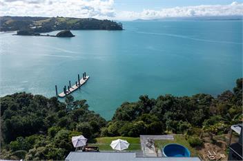 Ocean View - Waiheke Island