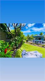 Inave Oasis - ‘A private & Relaxing place to stay’ - Rarotonga