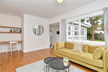 Classic Cottage, Retro Touch, walk to CDB - Otley Cottage - Christchurch