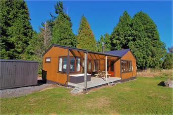 Ruapehu Chalet Rentals "The Shack" - Ohakune