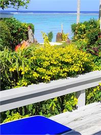Sands Villas - Hibiscus Villa - Rarotonga
