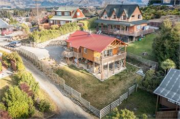 Acheron Views - a perfect alpine retreat - Hanmer Springs