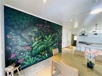 Villa Honey Rose FREE WIFI - Arorangi