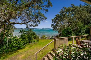 Waters Edge Cottage (Bachcare) - Hahei