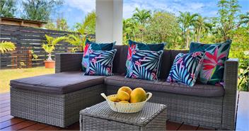 Vaeatua Retreat | Rarotonga - RAROTONGA