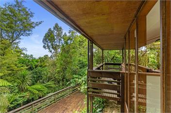 Treetop Sanctuary (Bachcare) - Auckland