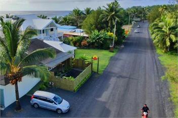 ShineAwayHomes-Mountain View with AC - Rarotonga