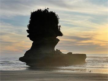 Rata Suite - Hydrangea cottages - Punakaiki