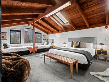 Windsor Lodge - Alpine luxury for large groups  - Queenstown
