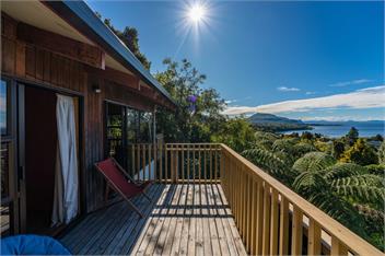 Lakeview Bush Hideaway (Bachcare) - Pukawa