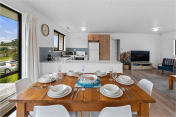 The Summer Pad (Bachcare) - Warkworth