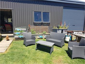 Whananaki Barn -Off Grid Living with Beach Views! - Whananaki North