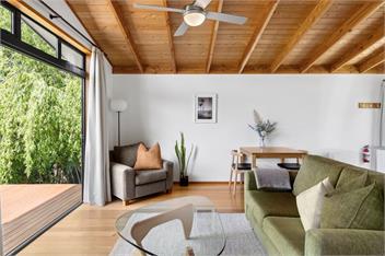 Premium Beachfront Villa at Adrift in Golden Bay - Tukurua