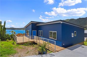 Bluey (Bachcare) - Whangarei