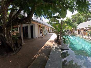 Beach Villa Fiji, Chef service available. - Coral Coast