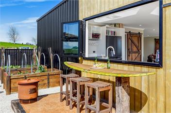 Kakepuku View and Spa Retreat (Bachcare) - Te Awamutu