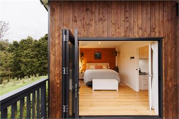 Hidden Springs Retreat (Bachcare) - Waihi