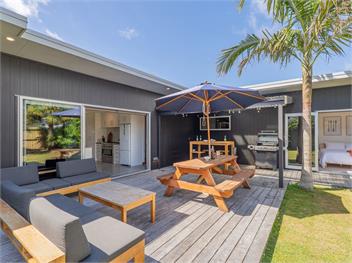 Summer Palms (Bachcare) - Tairua