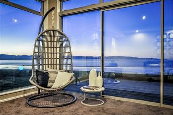 Seawatch - Spa Pool & Panoramic Ocean Views - Nelson