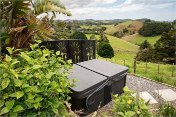Rustic Rural Cabin Retreat with Spa – Ngunguru - Ngunguru