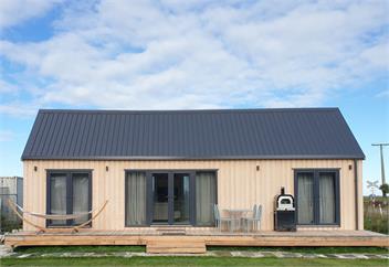 waitaki coastal escapes - one - Hampden