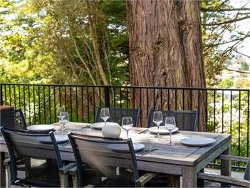 Modern Coastal Tree House (Bachcare) - Whangamata
