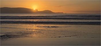 Hideaway Beach Cottage, Curio Bay - Curio Bay