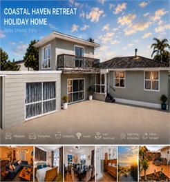 Coastal Haven Retreat (Bachcare) - Ohope