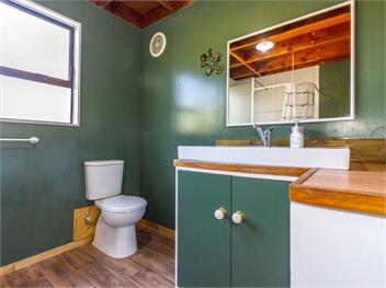 Ruapehu Chalet Rentals - Verde Chalet VW2 - 
