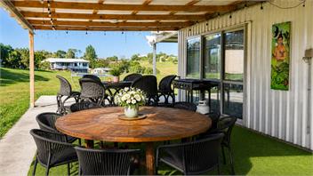 LARGE GROUP ACCOMODATION HAMILTON "Horotiu Homestead" -