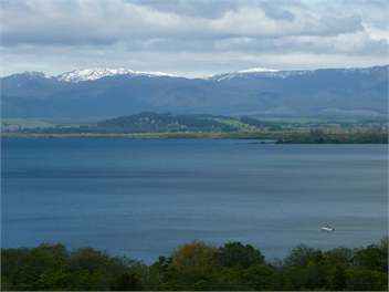 Omori Lake Lodge - Turangi