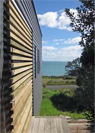 OTAMA BEACH HOUSE - Coromandel