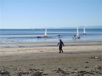 Oceanvilla - Stunning West End location, Ohope Beach - Whakatane