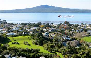 Devonport Studio Accommodation - Auckland