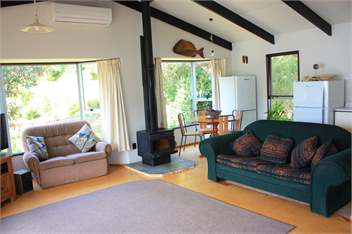 Port Levy Beach Front Property - Port Levy