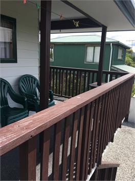 Ahau Street - Lake Brunner/Westcoast