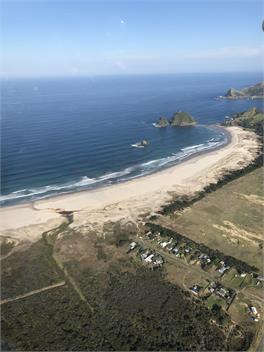 Kaitoke Beach Barn - Great Barrier Island