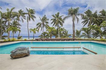 Red Sunset Villa - Rarotonga