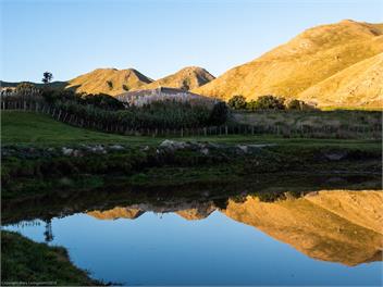 "The Stables " Te Awaiti Station - Martinborough