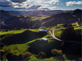 Mahaanui Quarters Farmstay Experience - Gisborne 4078 New Zealand