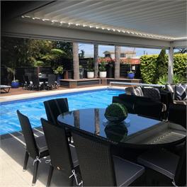 Waterfront - private spa, pool, sauna - Waihi Beach