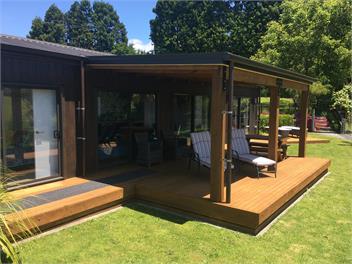 Kaimai Range Country Getaway - KatiKati