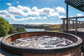 BELLE COVE LODGE : Coast and Country - auckland