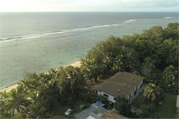 Jacqui's Beach Retreat - Leila Apartment - Rarotonga