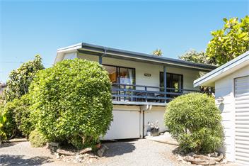 Puka Cottage. - Waimarama