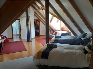 Snowdon Lodge - Windwhistle