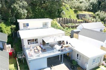 Taupo Bay, Absolute Beachfront!, Far North NZ,  5 Bedrooms and 2 Bathroom .  - Northland