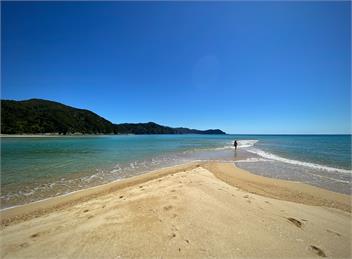 The Boatshed. Eco Modern Bach. "The Best Beach on the Planet" - Golden Bay