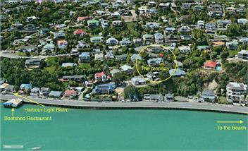 Kimberley Two - Nelson Waterfront Apartment - Nelson