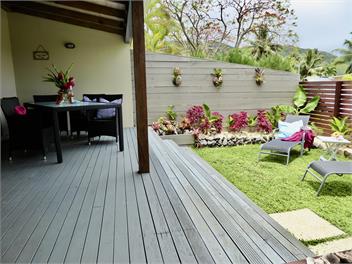 Muri Beachside Villa with Pool ! - rarotonga